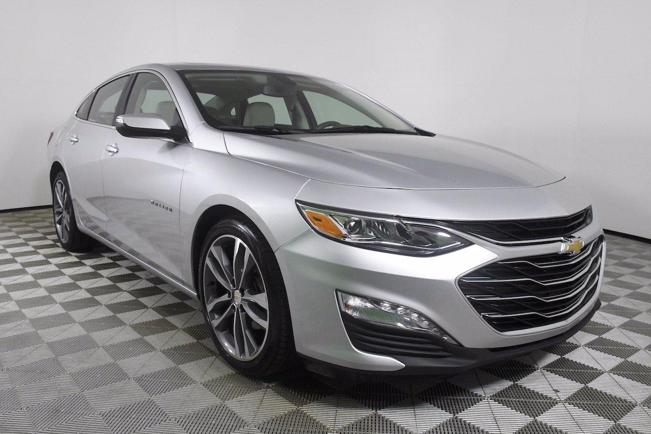 Pre-Owned 2020 Chevrolet Malibu Premier 4dr Car in Palmetto Bay #334903 ...