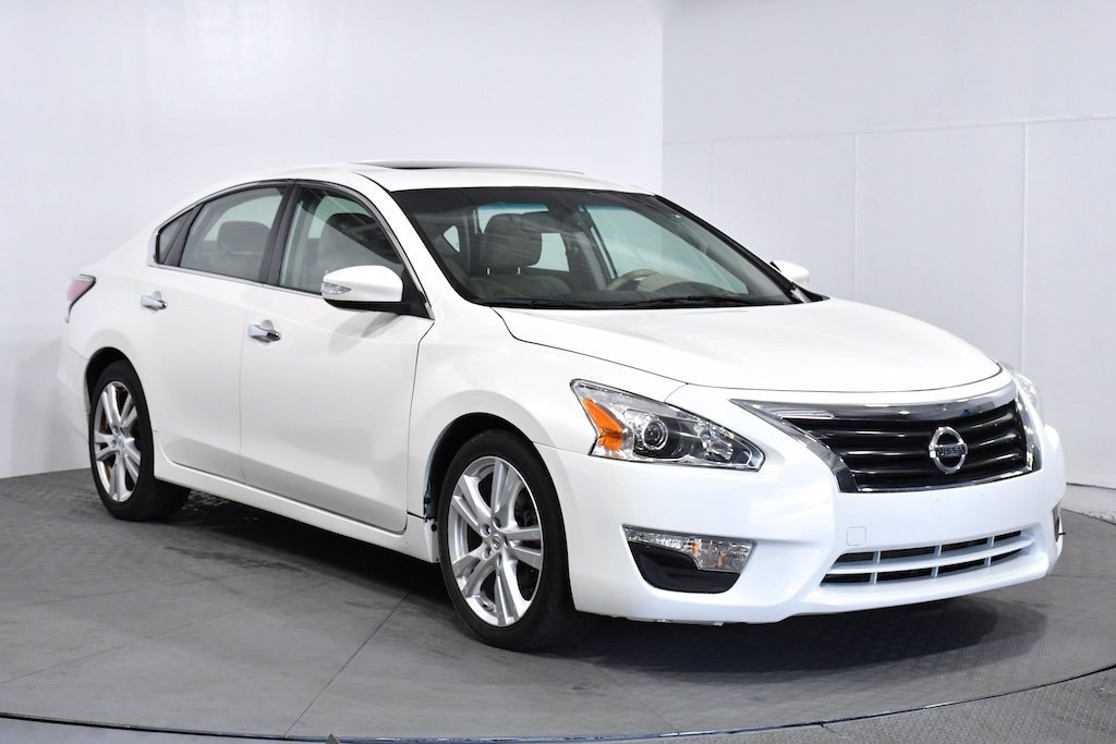 PreOwned 2014 Nissan Altima 3.5 SL 4dr Car in Palmetto Bay 109949