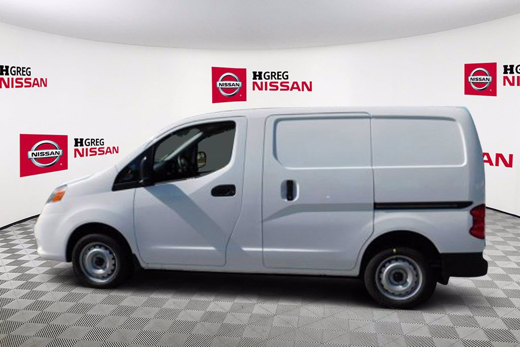 New 2020 Nissan Nv200 S 4d Cargo Van In Palmetto Bay Lk694620