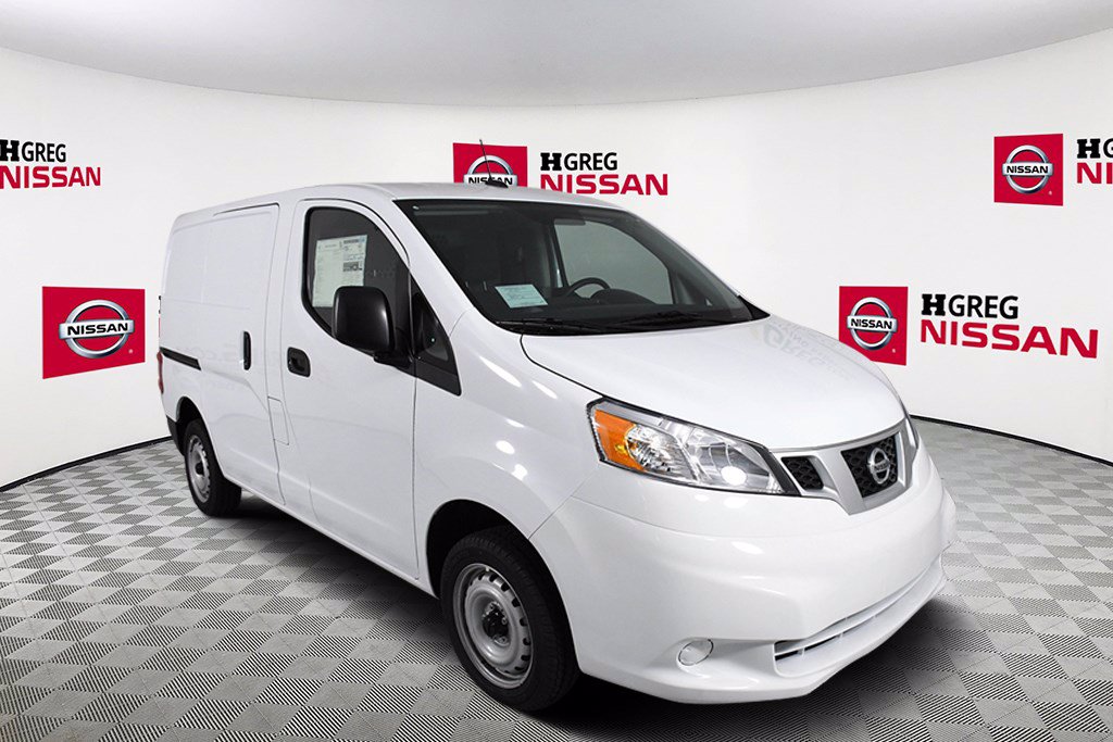 new 2020 nissan nv200 s 4d cargo van in palmetto bay lk694800 hgreg nissan kendall hgreg nissan kendall