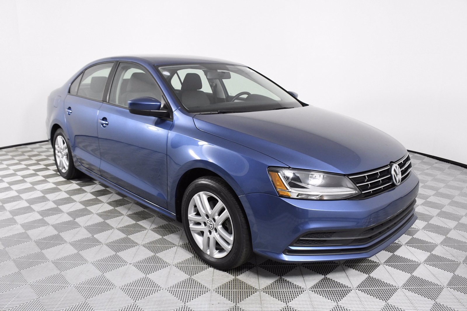 Pre-Owned 2018 Volkswagen Jetta 1.4T S 4dr Car in Palmetto Bay #502832 ...