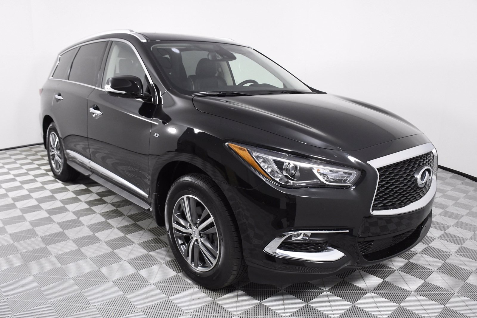 Pre-Owned 2020 INFINITI QX60 LUXE Sport Utility in Palmetto Bay #D1506