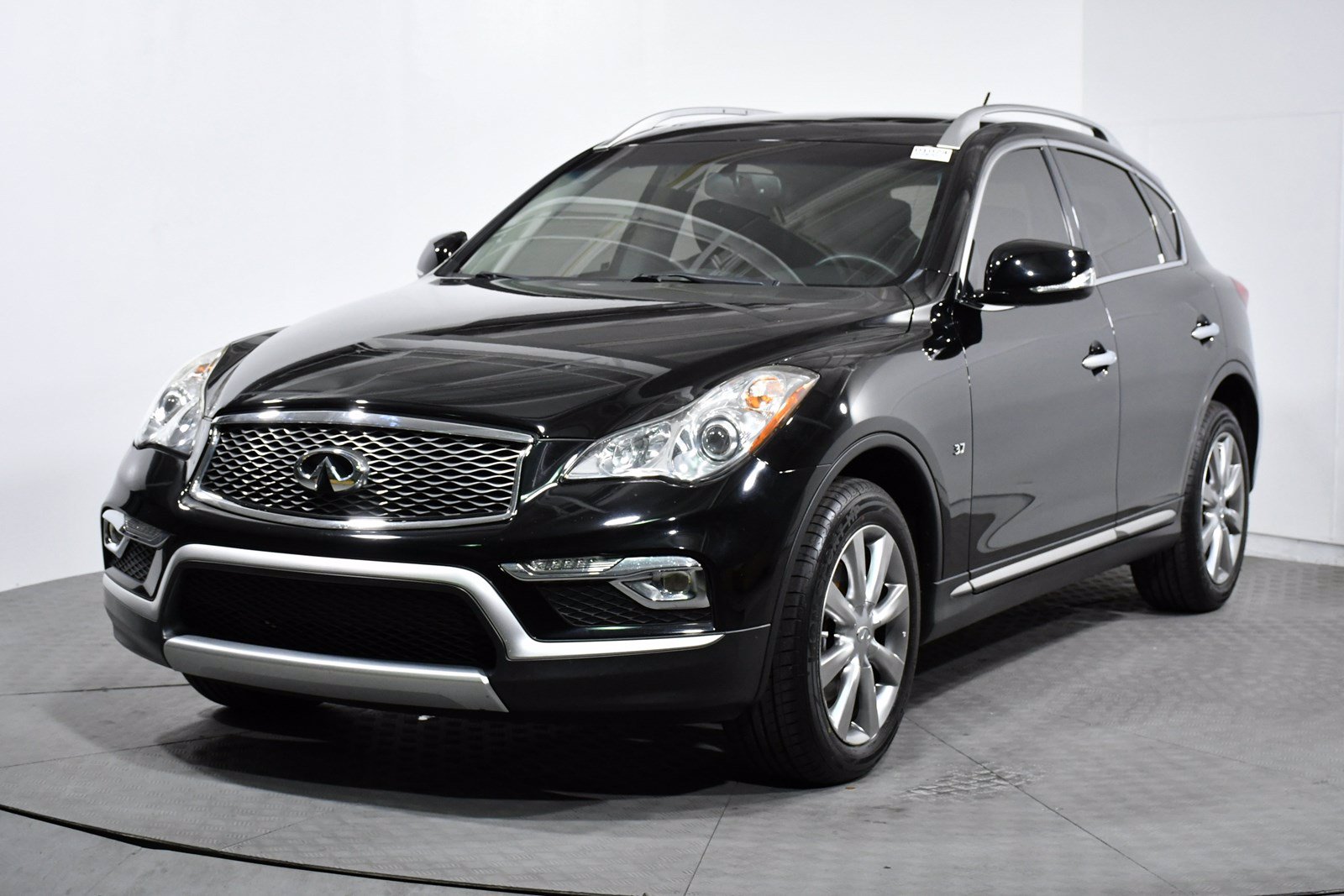 Дхо infiniti qx50